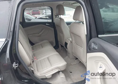 2013 Ford Escape Sel z USA, uszkodzony, nr VIN 1FMCU9HX9DUD34772